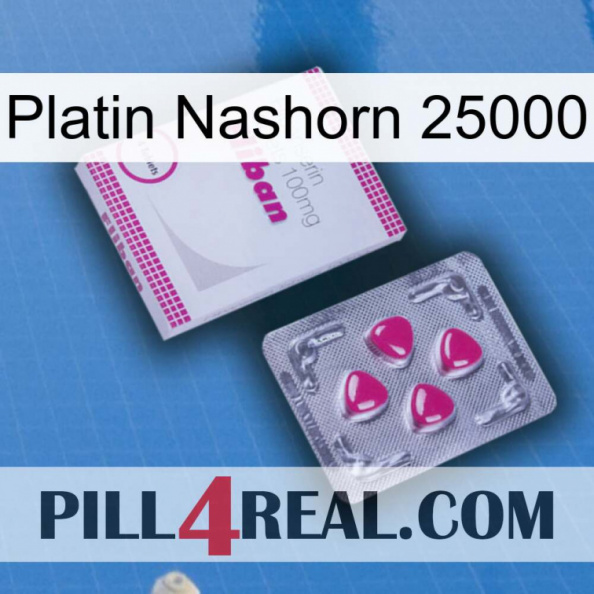 Platinum Rhino 25000 32